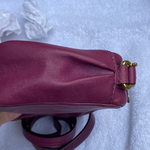 Coach Women's Plum Crossbody Bag - Picture 11 of 12